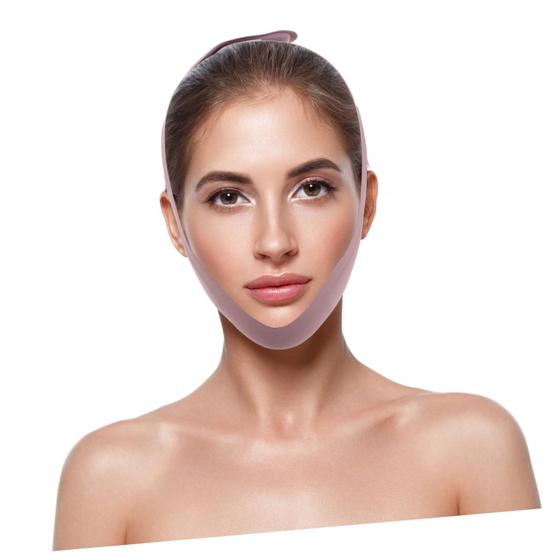Healeved V Line Jaw Strap Face Mask Skincare Face Firming
