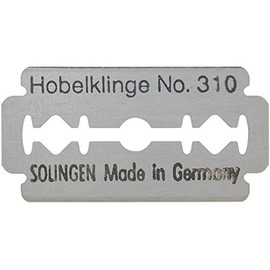 HaWe 048.03-934.01.6 Replacement Plane Blade Pack of 10)