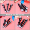 Abaodam 16pcs Microphone Model Fake Microphone Prop Mic News Microphone