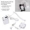 Anti Theft Cell Phone Display Stand 95‑120dB Security Alarm Fast