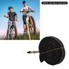 2 Pack 700x23C Bike Inner Tube 700c Presta Valve Butyl