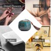 Small Urns for Human Ashes Adult Mini,Personal Funeral for Pet