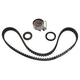 ITM Engine Components ITM312 Timing Belt Kit for 2001-2005 Honda 1.7L L4 D17A1/D17A2/D17A6
