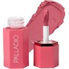 Rubor líquido 2 en 1 Palladio – Mejillas y labios