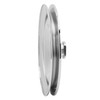Single Groove Power Steering Pulley 5/8in Keyway Shaft 8948 Replacement