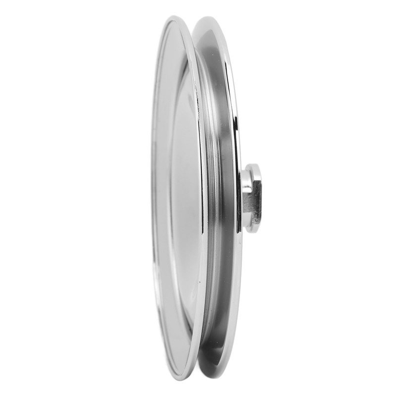 Single Groove Power Steering Pulley 5/8in Keyway Shaft 8948 Replacement