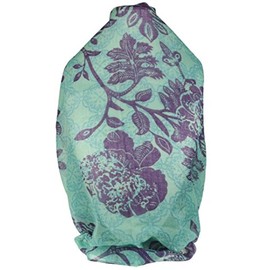 Girly HandBags Women's scarf, one size, blue-green, m