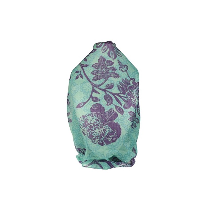 Girly HandBags Women's scarf, one size, blue-green, m