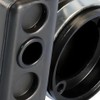 Luftfilterbox Polini 19mm für Vespa 50 PK, 50 XL, 125