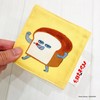 MORIPiLO 4621508 Bread Lobby Coaster Cloth, 3.5 x 3.5 inches