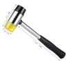 RITYHOFT Dent Repair Hammer, Dent Straightening Tool, Combination Hammer, Repair