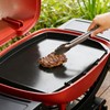 EasiBBQ Full-Size Griddle Inserts for Weber Q 2800N+ Gas Grill
