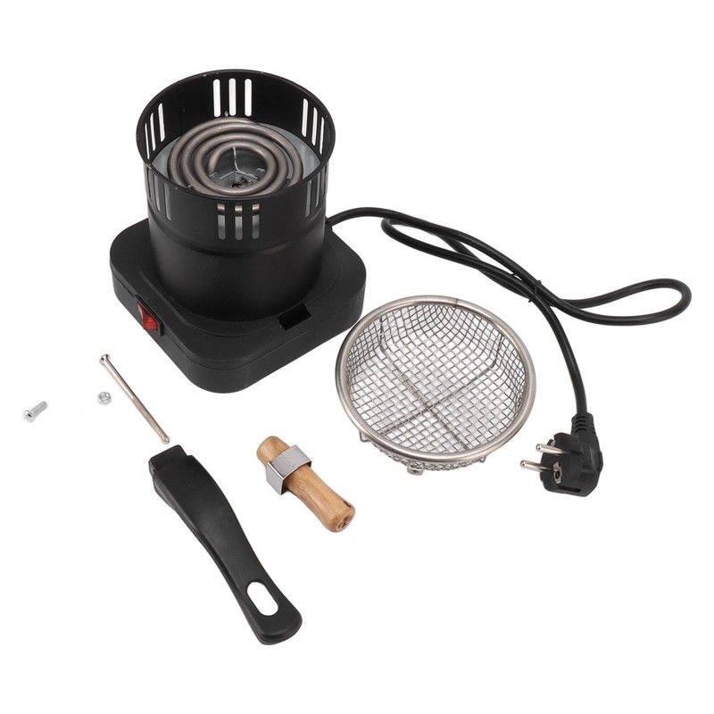 Charcoal Coal Burner Portable Lightweight Electric Charcoal Coal Burner Starter