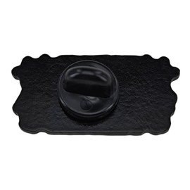 Ficsowy You Did Not Wake Up Today To Be A Pendeja Enamel Pin, Fashion Accessory for Women, Girls, Teens