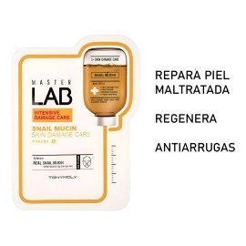 Mascarilla Facial Baba Carol Regeneradora