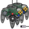 2 Pack N64 Controller, FISUPER Wired Classic Game Controller Gamepad