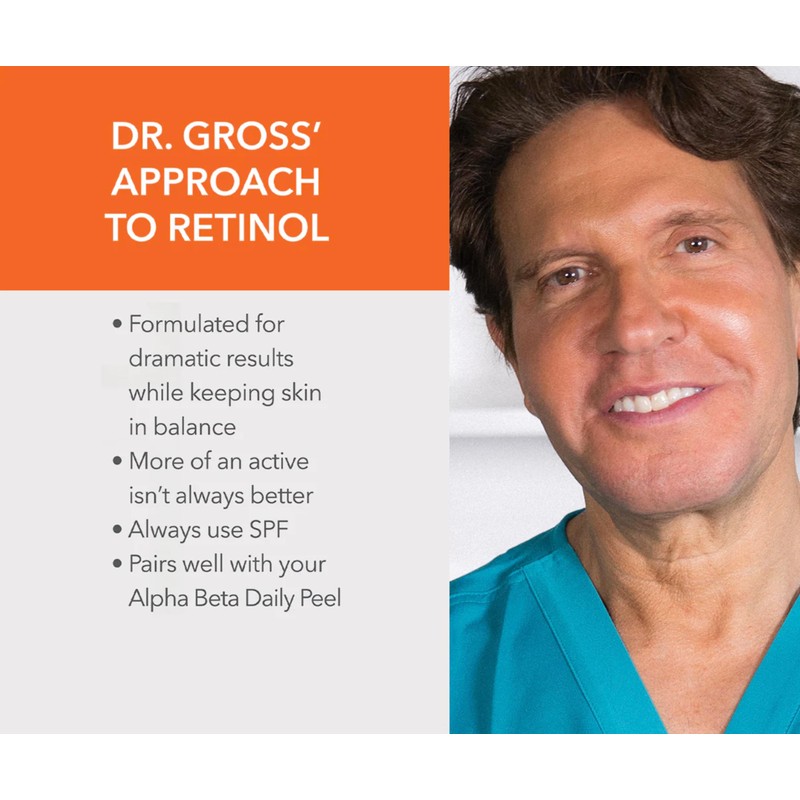Dr Dennis Gross Advanced Retinol + Ferulic Perfectly Dosed Treatment