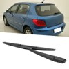 Rear Windscreen Wiper, Rear Windscreen Wiper Arm Blade Set 6429T1