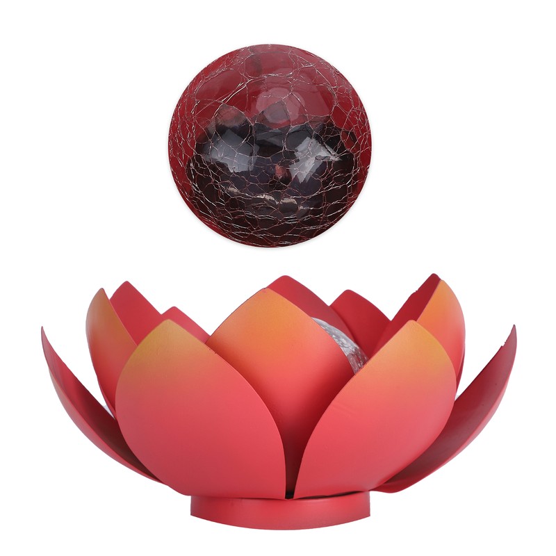 Lotus Lamp LED Water Proof No Need Install Widely Used
