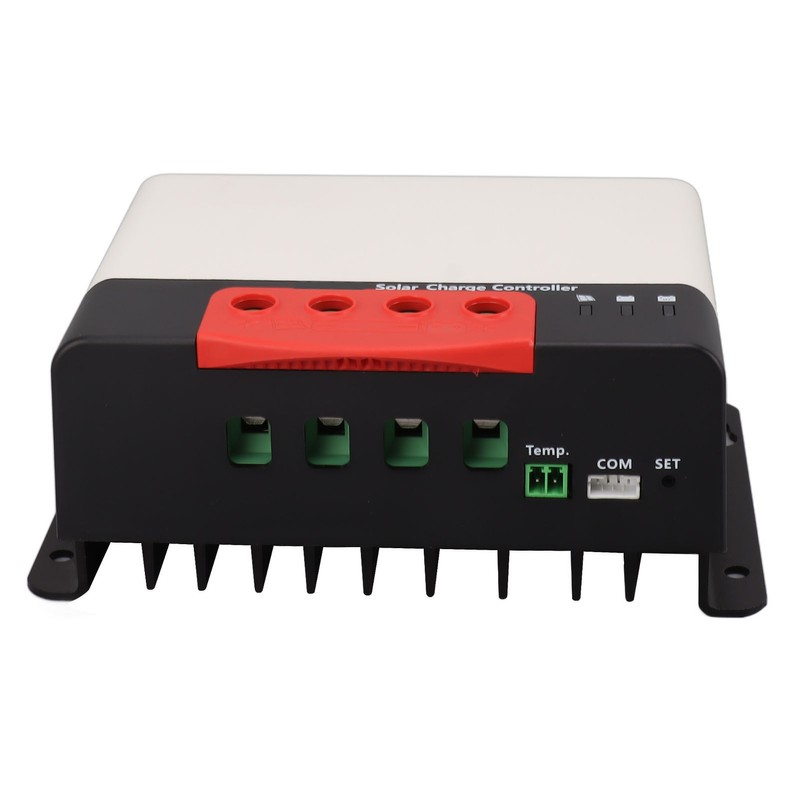 Solar Charge Controller 20A MPPT 12V 24V Safety Protection LED