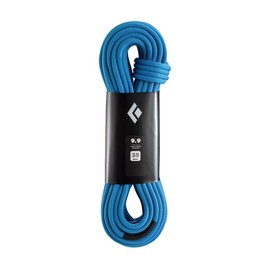 Black Diamond Equipment - 9.9 Rope - Dual Blue - 60 m