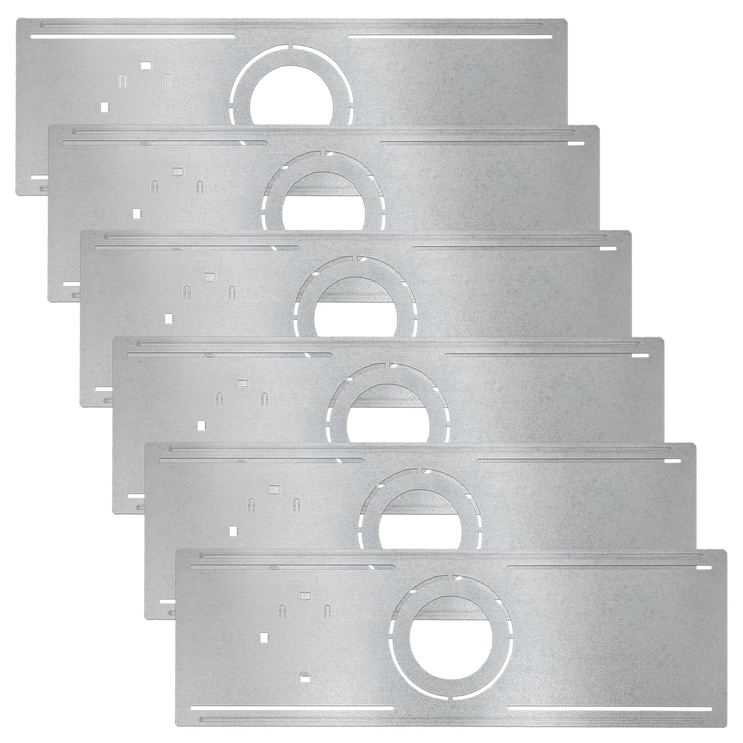 OHLECTRIC - Rough in Plate for Recessed LED Downlight, New Construction ...