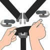 Car Seat Buckle Release Tool,Easy Opener Aid for Arthritis, Long
