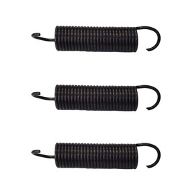 LEFITPA 3 Pack Replacement 179148 Mower Deck Spring Extension for Ryobi HDK19H42 for Husqvarna LTH 1342 LTH 1742 A LZ165107H for Poulan CO17542LT HD17542 PBA19542LT PD17542LT Lawn Tractor Models
