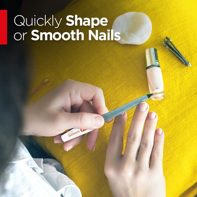 'Titania Solingen Sapphire Nail File 6 (15 cm), 1 Pack (16 g)