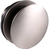 Westbrass D493244LD-07 19" Bath Waste Assembly with Tip-Toe Drain Plug
