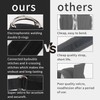 HomeCraft Ankle Straps Resistance – Durable Space-Saving Construction, Home Storage
