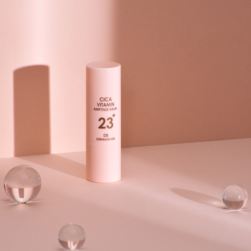 Derma Share Multi Balm Wrinkle Care Glowing Stick Moisturizing Elasticity