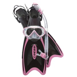 Cressi Palau Set, Pink, S/M