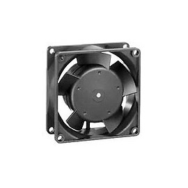 ebm-papst 8314G DC Fan Axial Sintec-Sleeve Bearing 24V 12V to 28V 31.8CFM 36d...