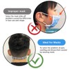 4 Pcs Mask Strap Extender, Anti-Tightening Mask Holder Hook Ear