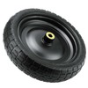 TAICHEUT 2 Pack 13 Inch Flat-Free Tires for Carts, Gorilla