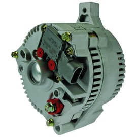 OEG Parts New Alternator Compatible With 1996 1997 Compatible With F250 F350 F53 7.5L & 1992-1994 Aerostar V6 3.0L F1SU-10300-BA, F29U-10300-AB, F69U-10300-AA, AFD0076, 40014018, 40014018R