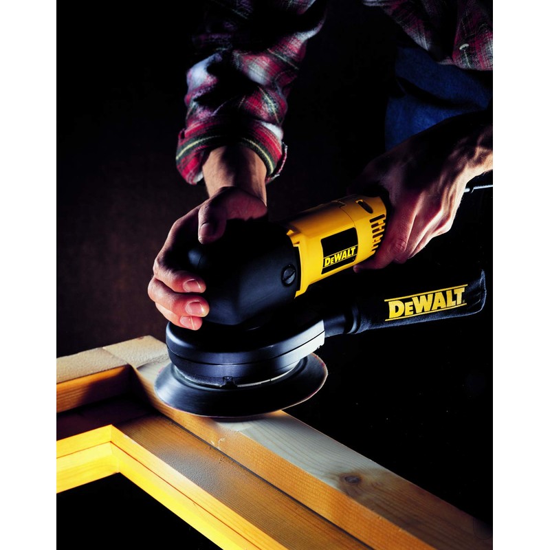 Dewalt DT3125-QZ K120 Sanding disc (10 Piece), 5.9"