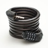 Bike Lock Combination Lock 4 Digit |1.8M X 10mm| Heavy