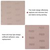 HARFINGTON 10pcs Mesh Sanding Discs 9 Inch Hook and Loop