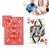 Marked Magic Playing Cards, Magic Poker Magic Trick Deck Discreetly