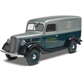 Revell/Monogram 37 Ford Panel Delivery Truck