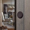 Enconker 4PCS Closet Door Finger Pull, Sliding Door Pull Cabinets