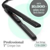 Professional Series Hair Crimper Iron 1 Inch by MINT |