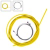 Bike Brake Cable Cable,Bike Derailleur Cable Brake Cable Housing Kit