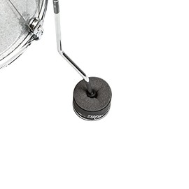 TnR TrueVibe Isolation Mount (FloorTom-BLACK)