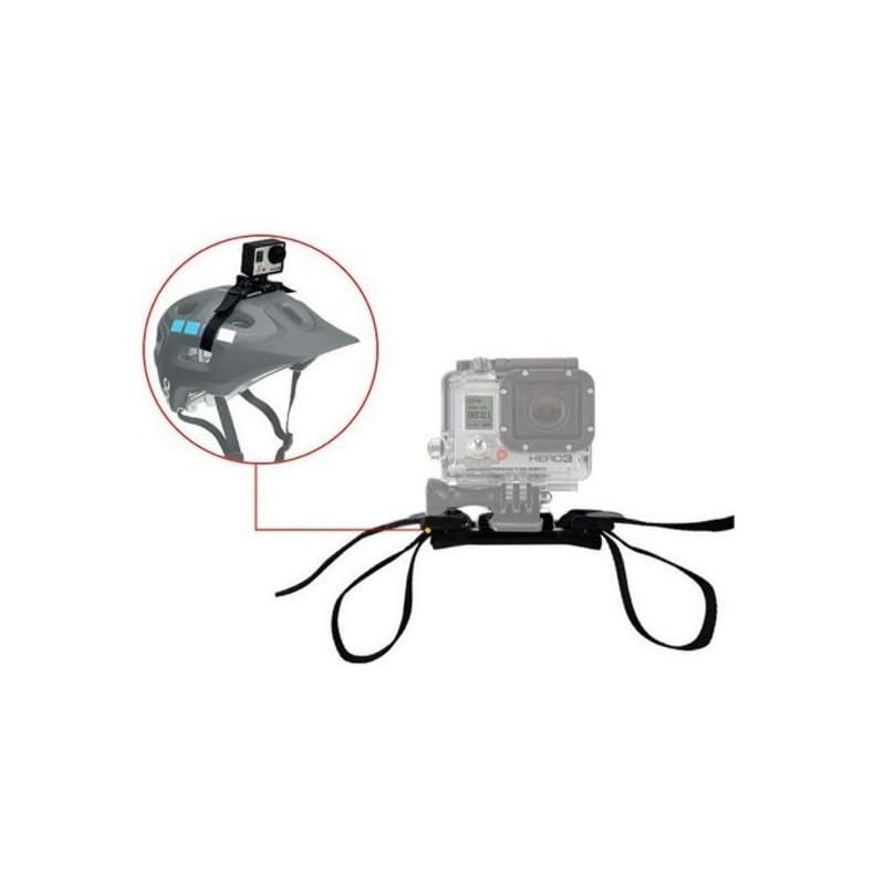 Helmet Vent Strap for GoPro / Insta360 / Osmo Action