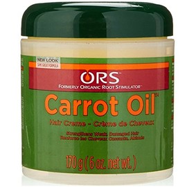 ORS Carrot Oil Hair Creme 6 oz