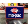 the original MO-PAC full backed refrigerator RR MAGNET