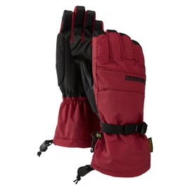 Burton Women's Profile Gloves, Deep Red, L